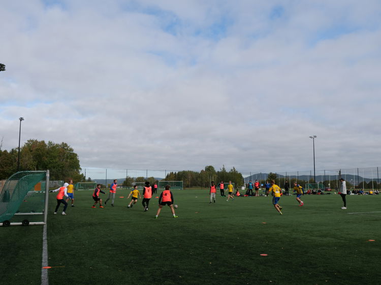 Fotballkamp Fotballkamp