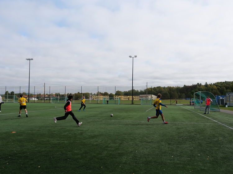 Fotballkamp Fotballkamp