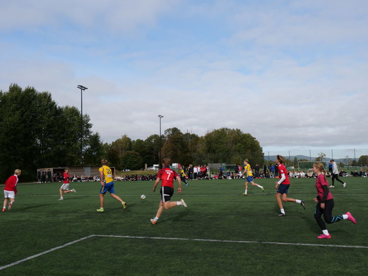 Fotballkamp finale Fotballkamp finale
