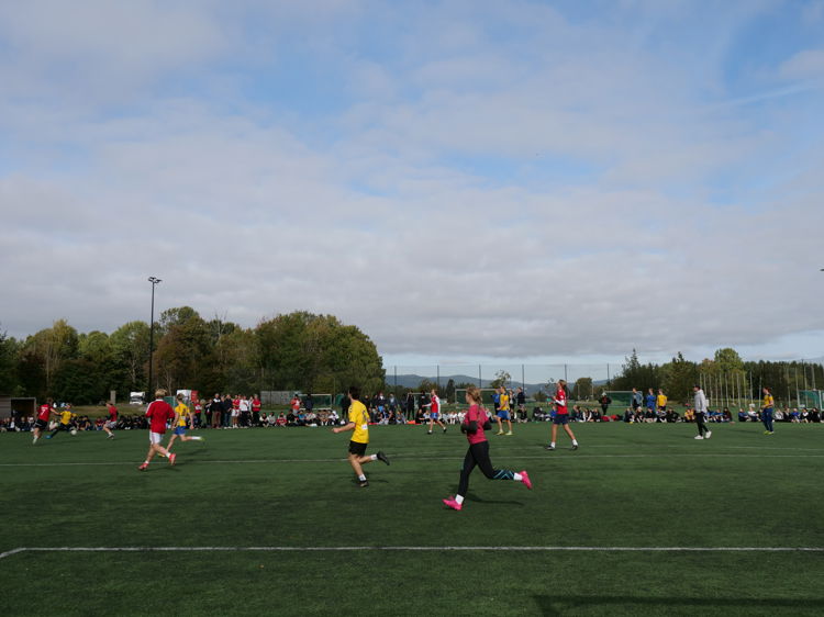 Fotballkamp finale Fotballkamp finale