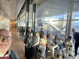 På vei til Sør-Afrika 2023