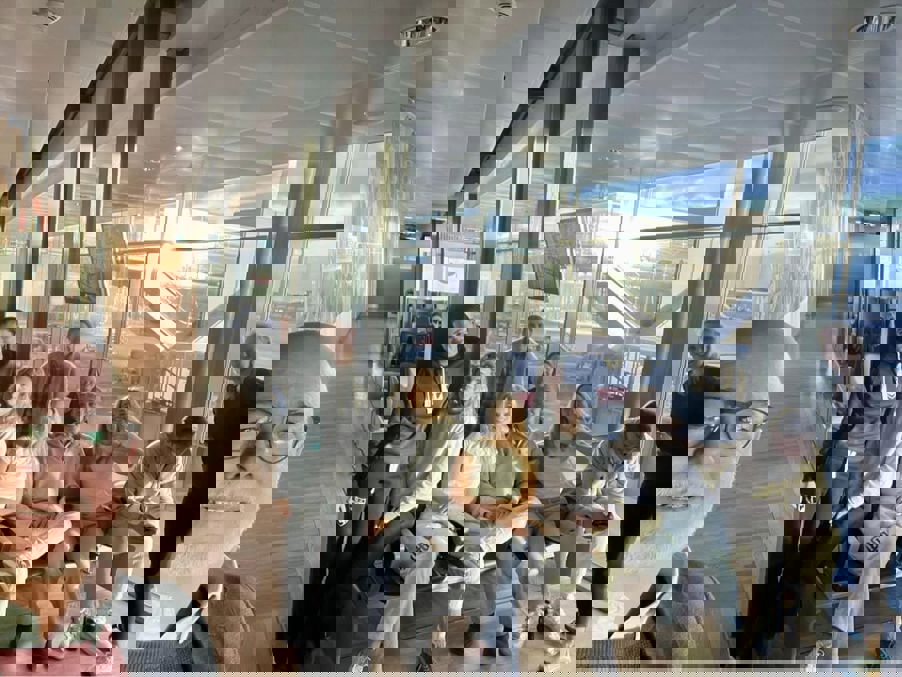 På vei til Sør-Afrika 2023