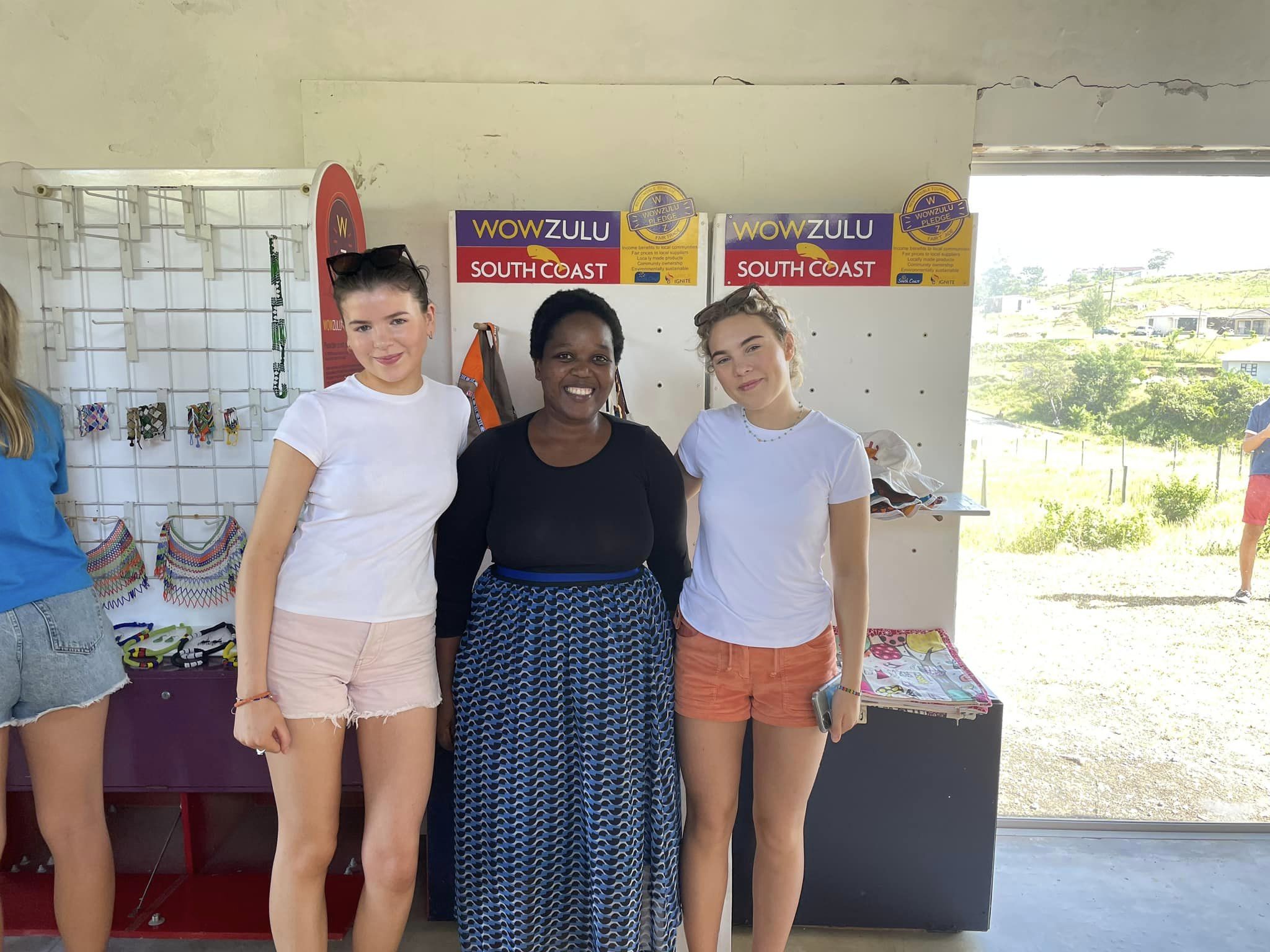 I Sør-Afrika med Impande Norway