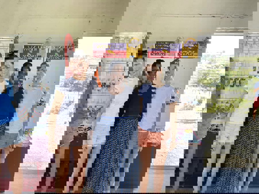 I Sør-Afrika med Impande Norway