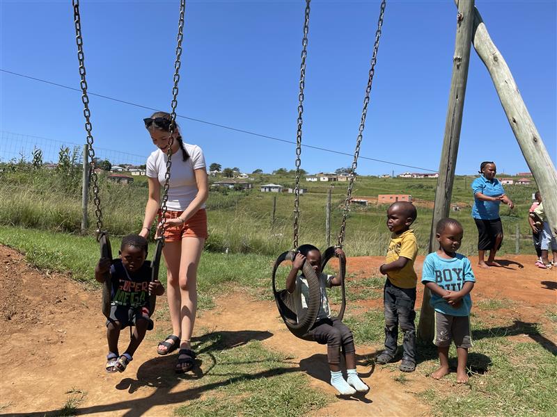 I Sør-Afrika med Impande Norway