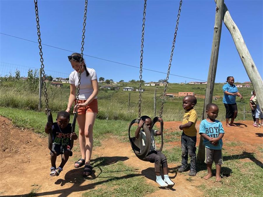 I Sør-Afrika med Impande Norway