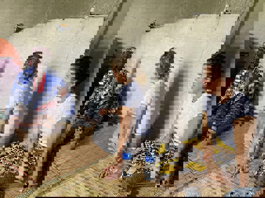 I Sør-Afrika med Impande Norway