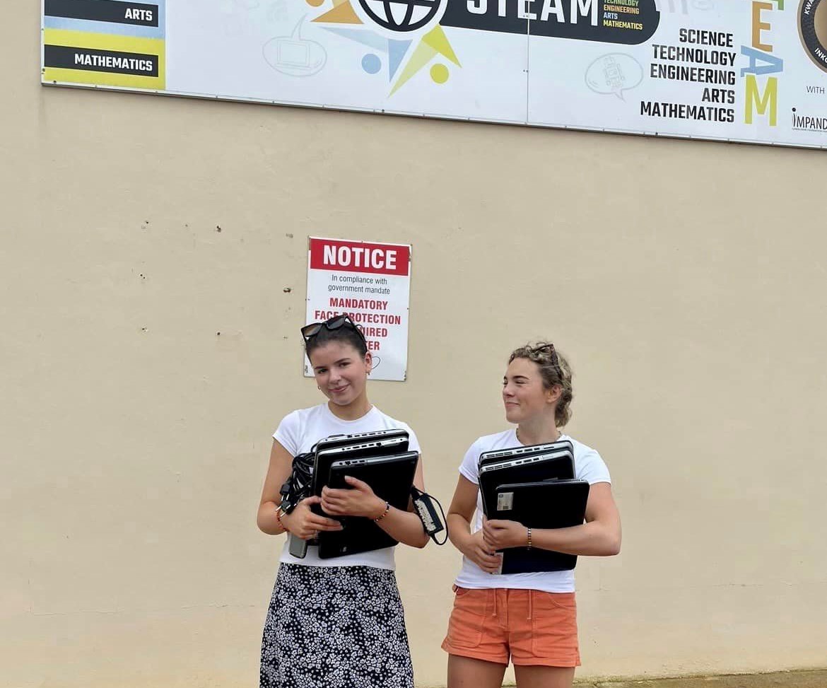 I Sør-Afrika med Impande Norway