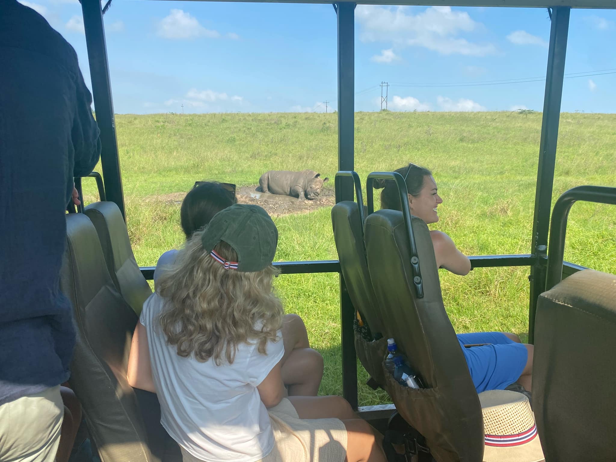 I Sør-Afrika med Impande Norway