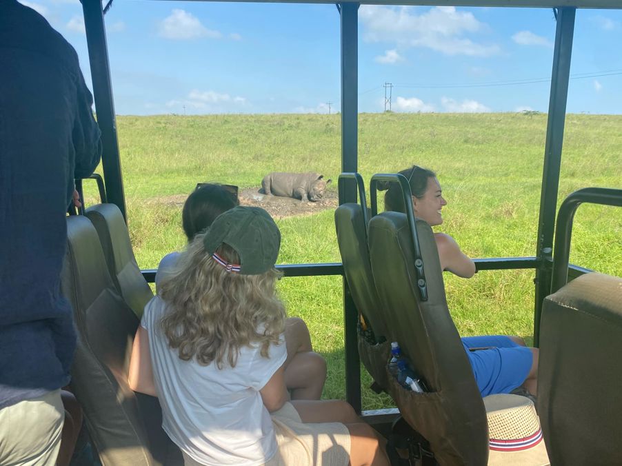 I Sør-Afrika med Impande Norway