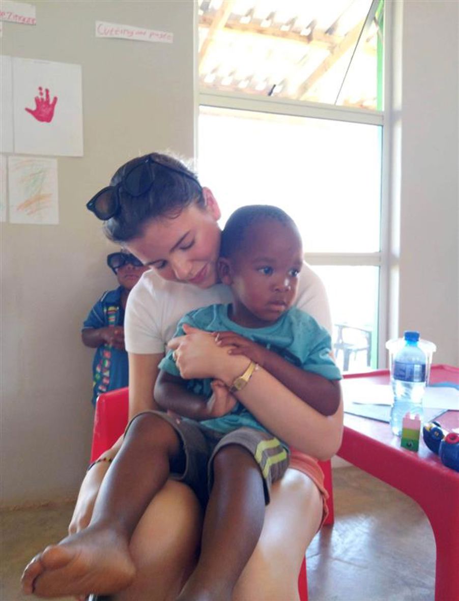 I Sør-Afrika med Impande Norway