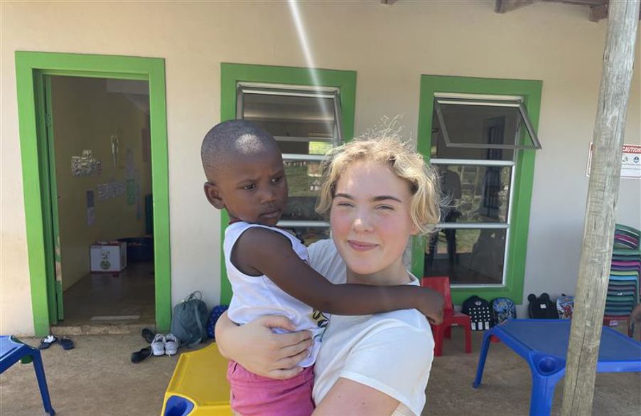 I Sør-Afrika med Impande Norway