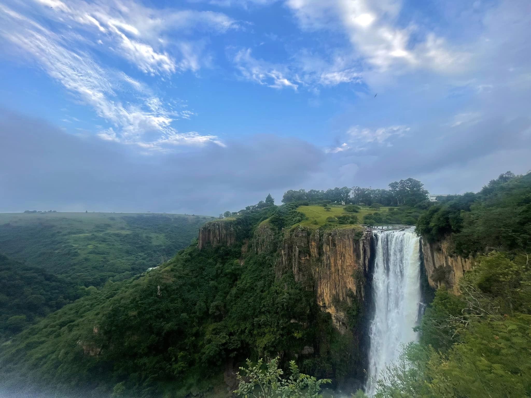I Sør-Afrika med Impande Norway