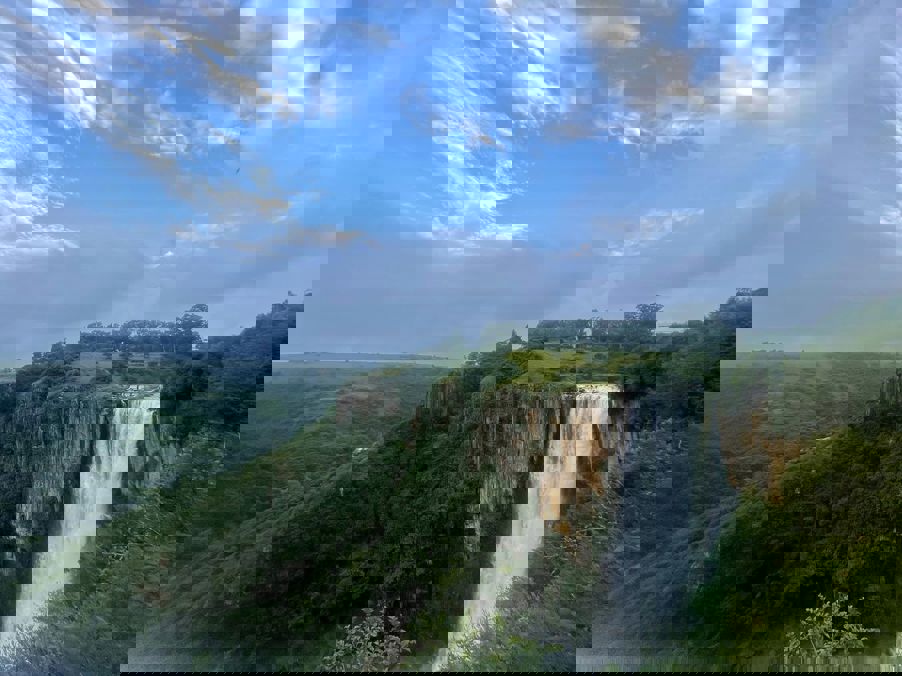 I Sør-Afrika med Impande Norway