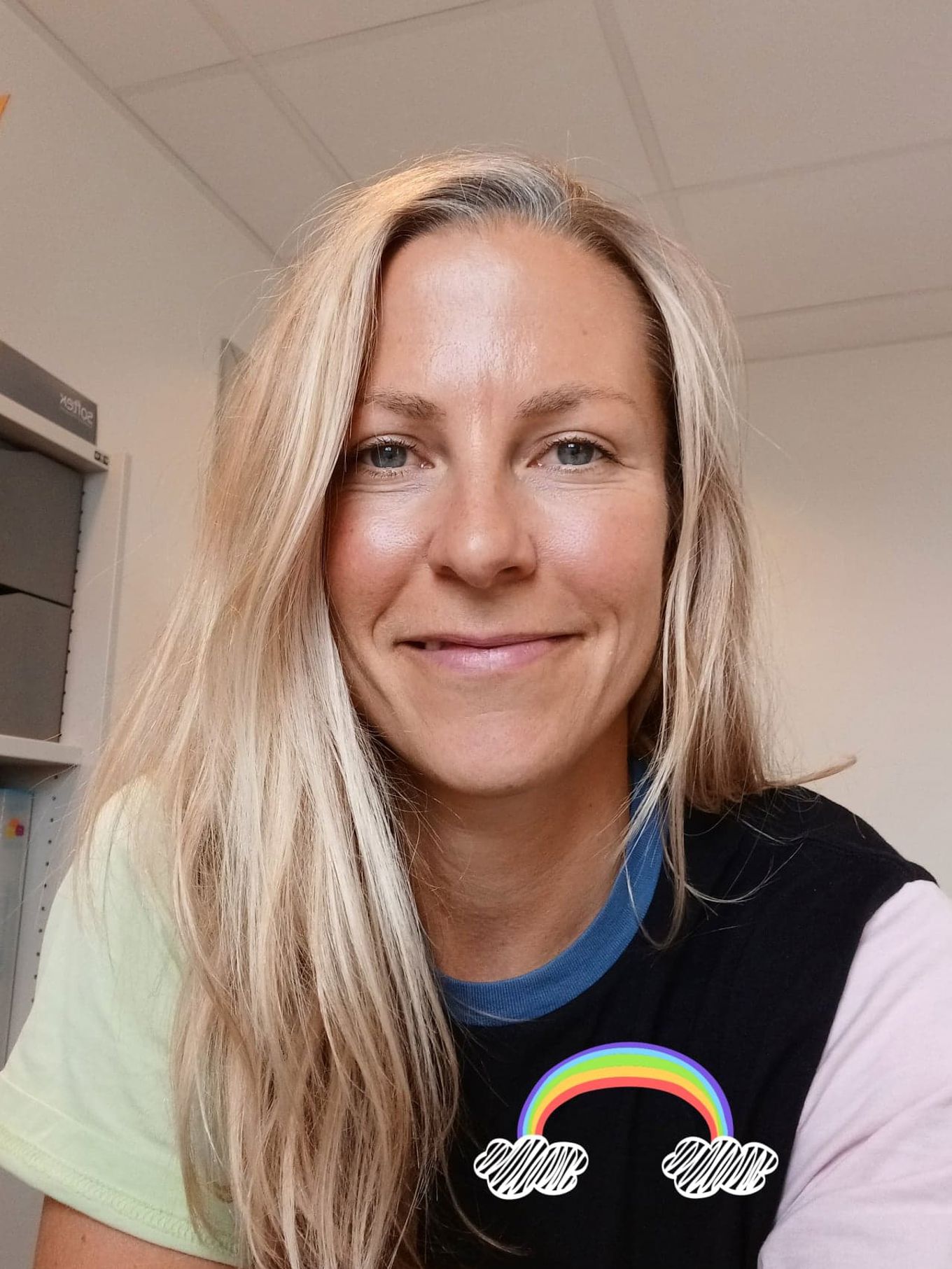 Helsesykepleier Monica Schioldborg Helsesykepleier Monica Schioldborg