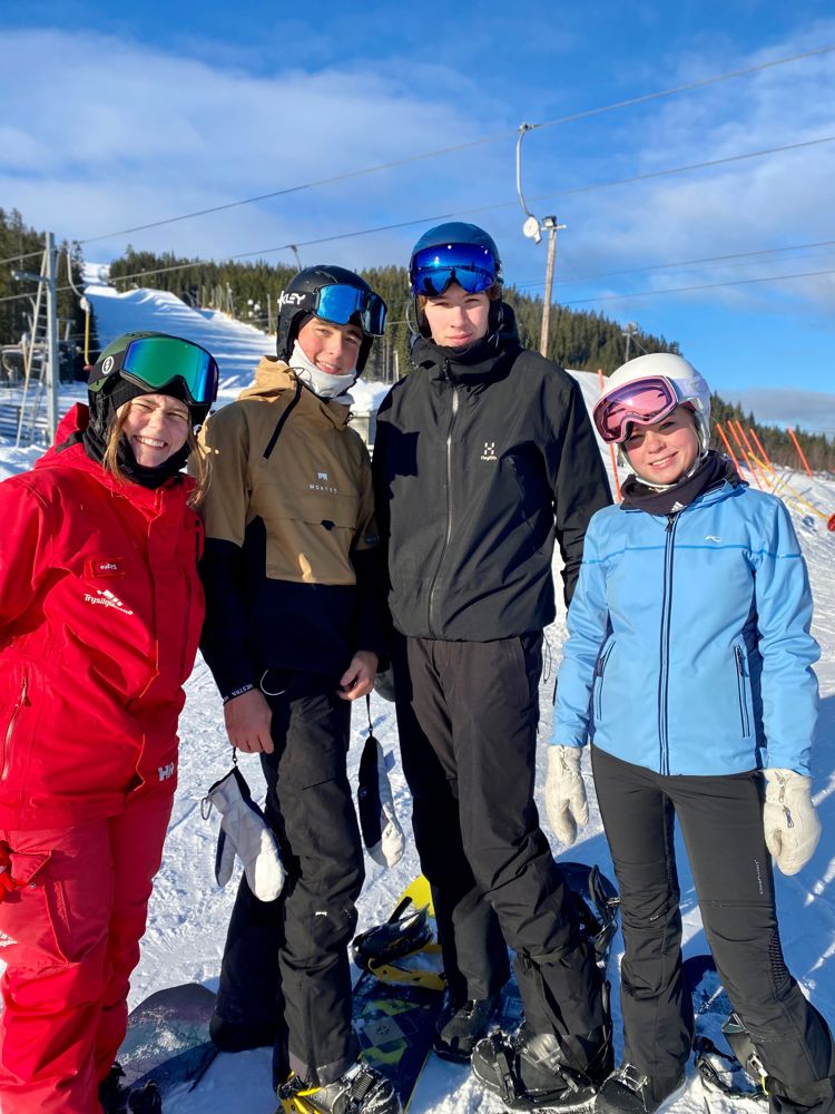 Tur til Trysil