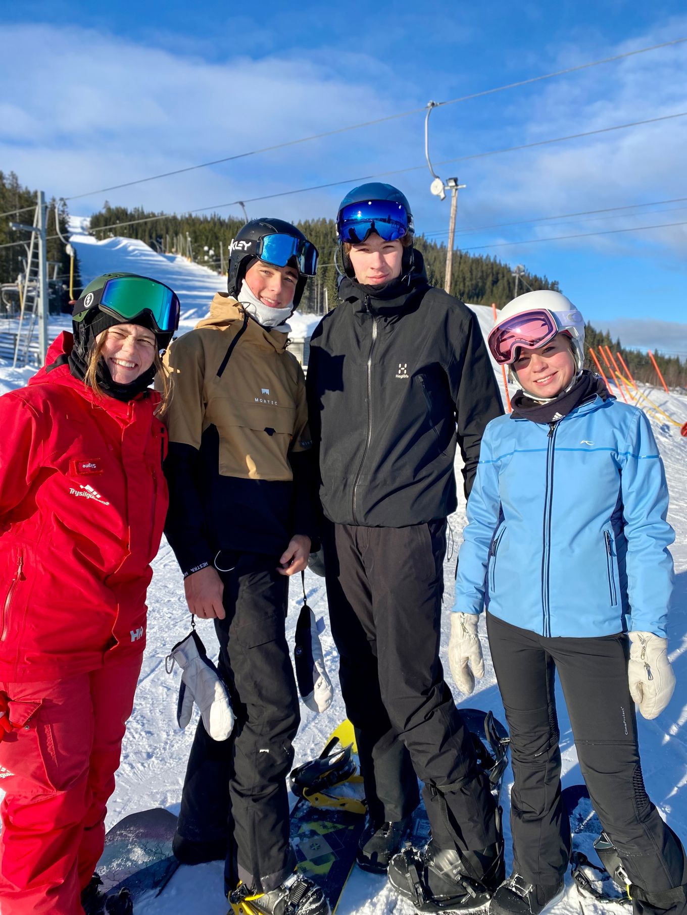 Tur til Trysil Tur til Trysil