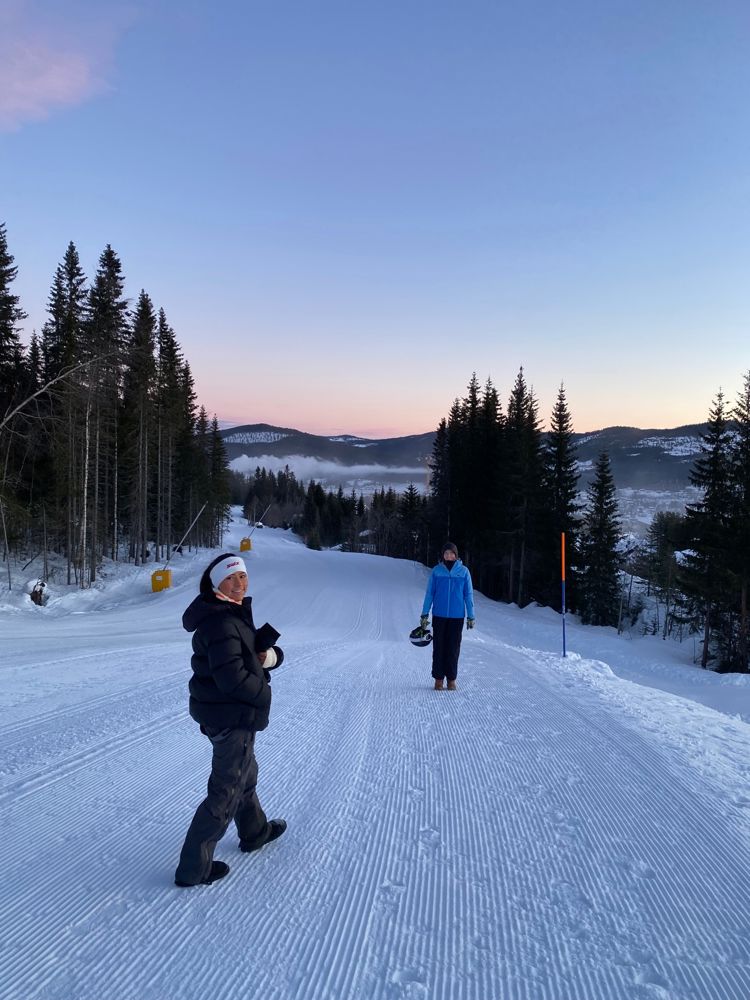 Tur til Trysil