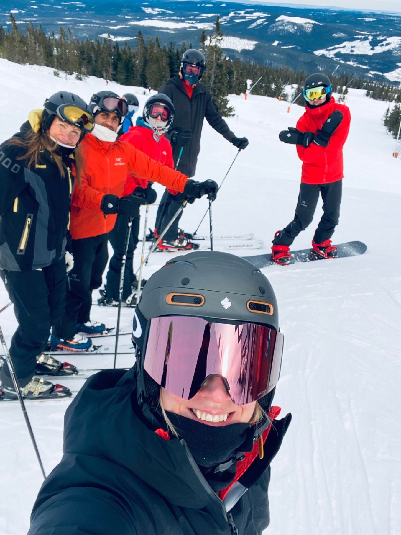 Tur til Trysil Tur til Trysil