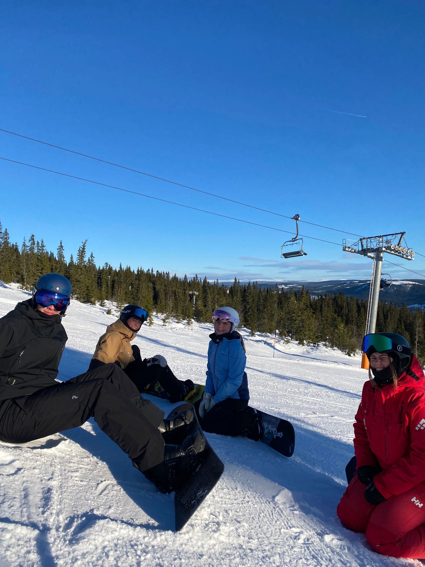 Tur til Trysil Tur til Trysil