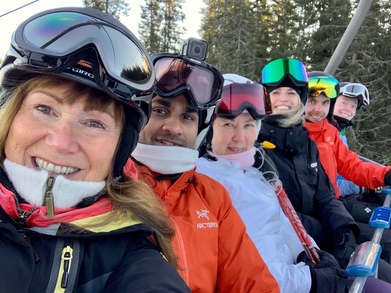 Tur til Trysil Tur til Trysil