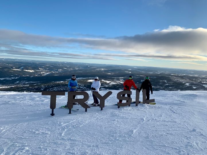 Tur til Trysil