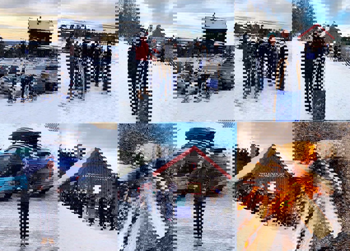 Tur til Korketrekkeren Tur til Korketrekkeren