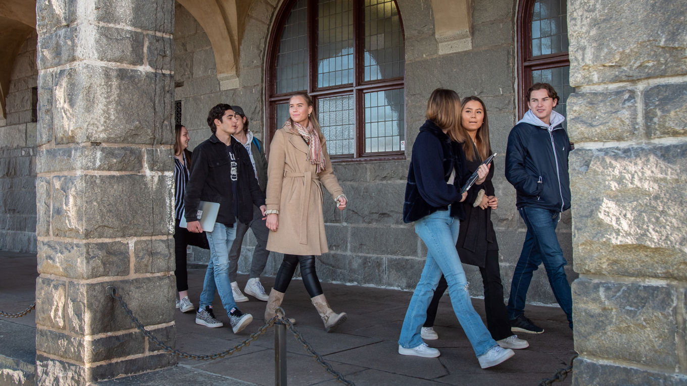 Foreldremøte Foreldremøte